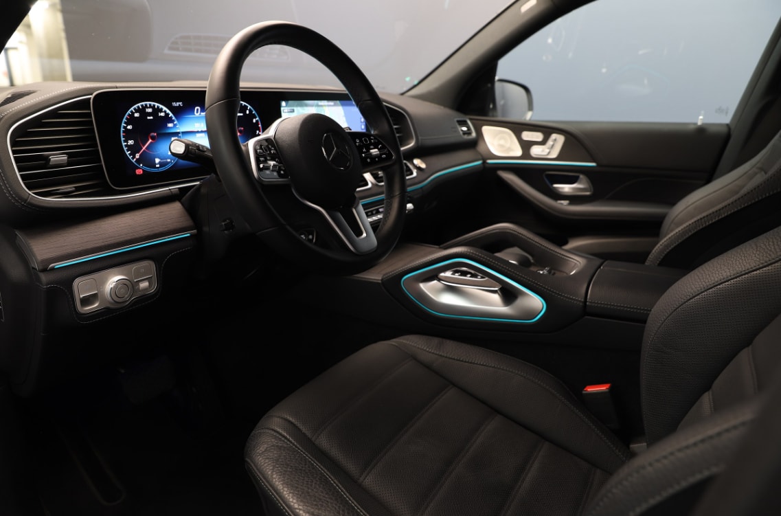 MERCEDES-BENZ GLE 580 4Matic 9G-Tronic - 8