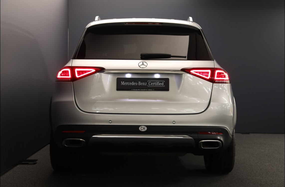 MERCEDES-BENZ GLE 580 4Matic 9G-Tronic - 6