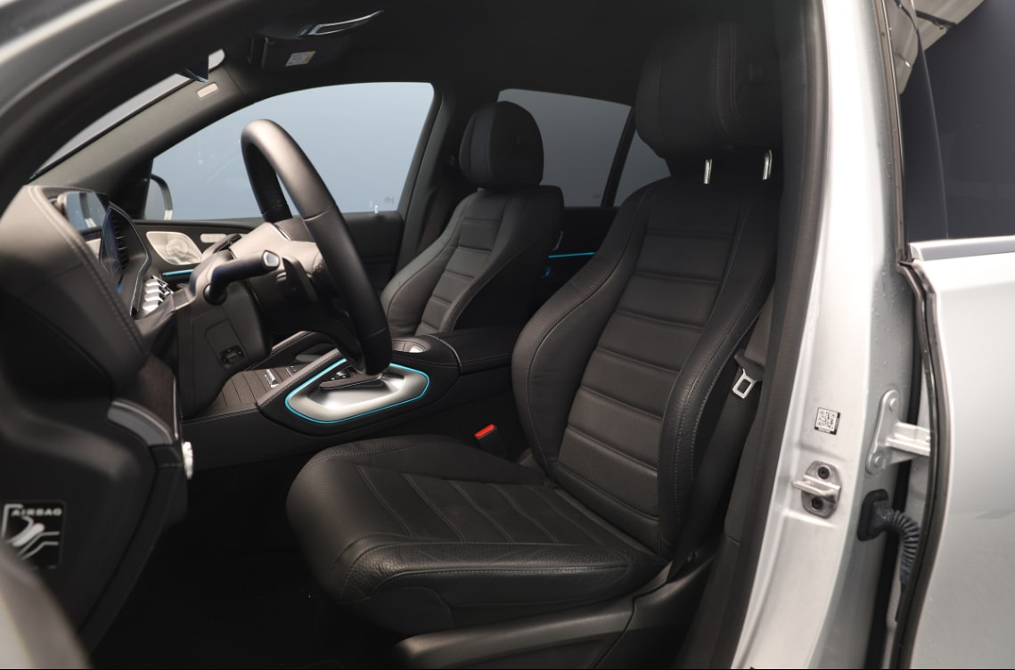 MERCEDES-BENZ GLE 580 4Matic 9G-Tronic - 10