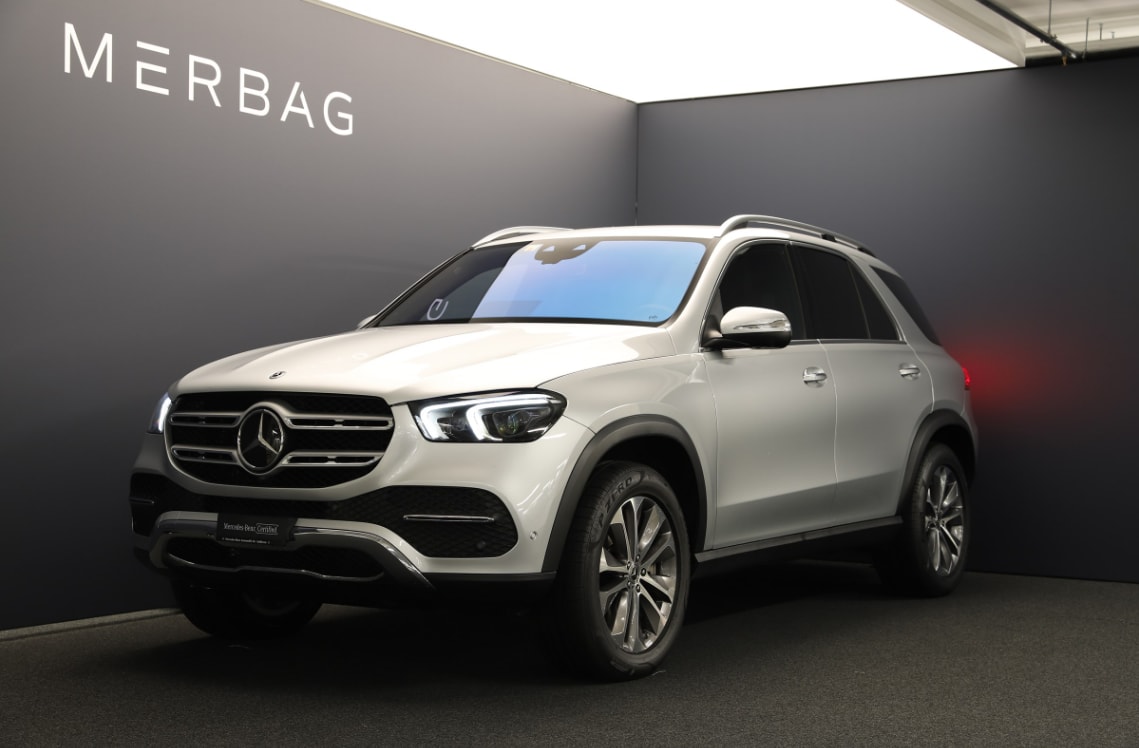 MERCEDES-BENZ GLE 580 4Matic 9G-Tronic - 2