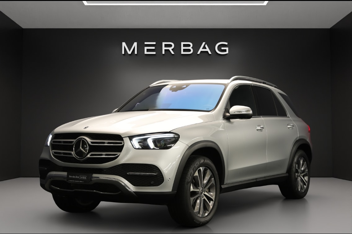 MERCEDES-BENZ GLE 580 4Matic 9G-Tronic