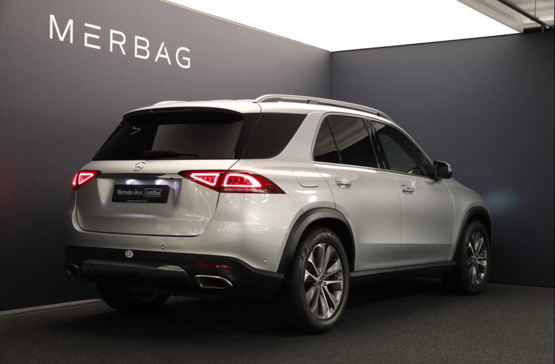 MERCEDES-BENZ GLE 580 4Matic 9G-Tronic - 5