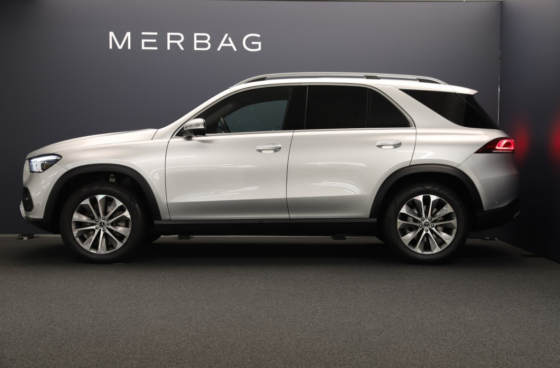 MERCEDES-BENZ GLE 580 4Matic 9G-Tronic - 4