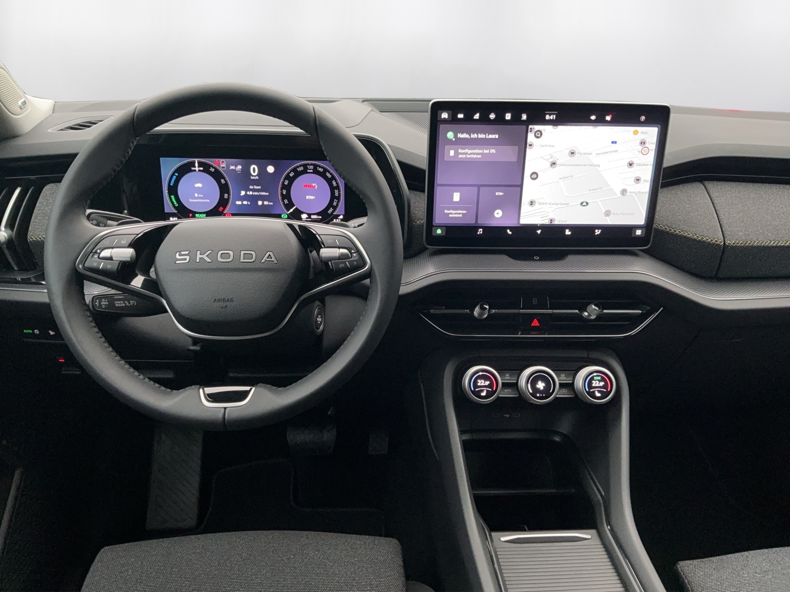 SKODA Kodiaq 1.5 TSI PHEV Dynamic - 7