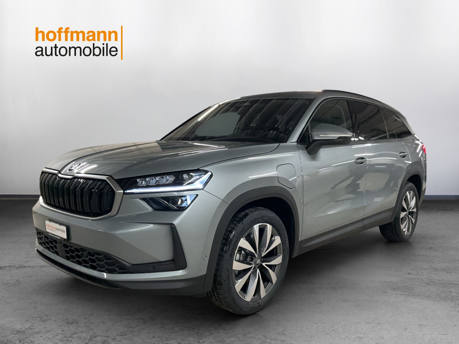 SKODA Kodiaq 1.5 TSI PHEV Dynamic