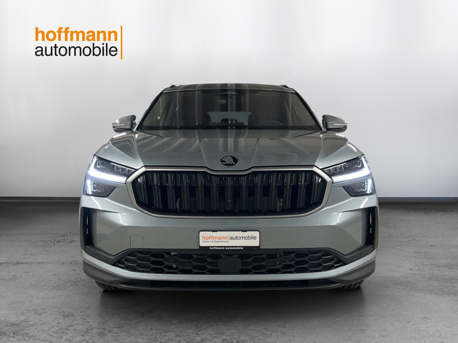 SKODA Kodiaq 1.5 TSI PHEV Dynamic - 2