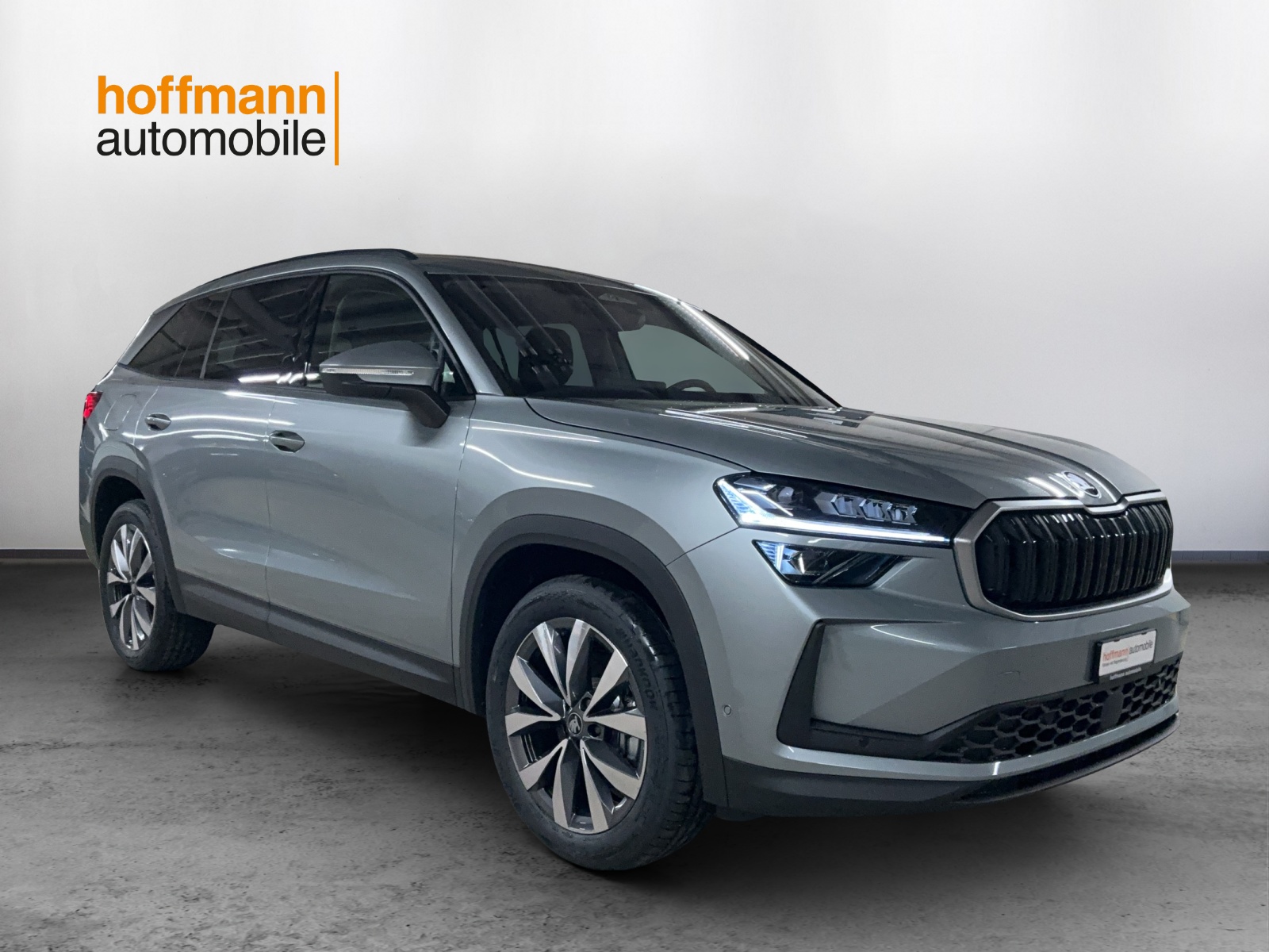 SKODA Kodiaq 1.5 TSI PHEV Dynamic - 3