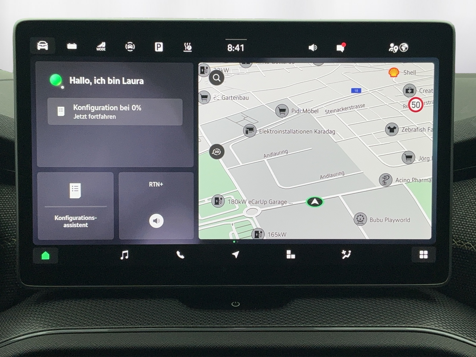 SKODA Kodiaq 1.5 TSI PHEV Dynamic - 9