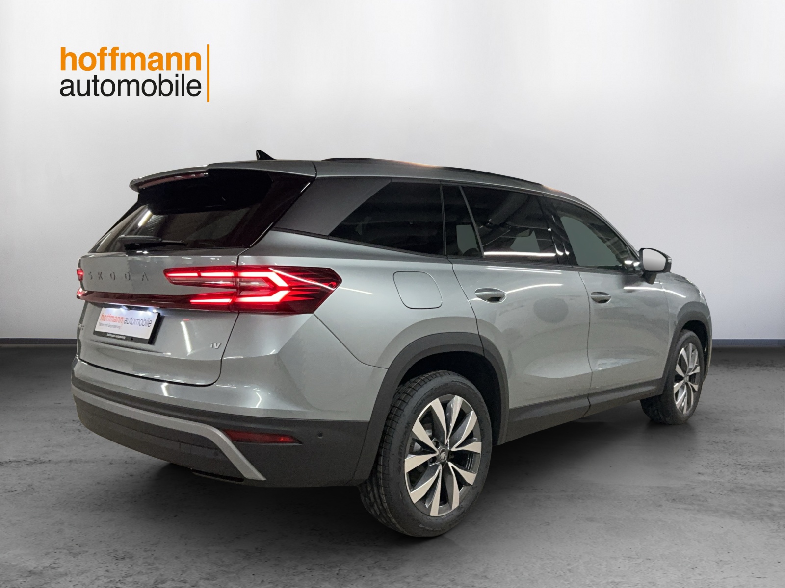 SKODA Kodiaq 1.5 TSI PHEV Dynamic - 4