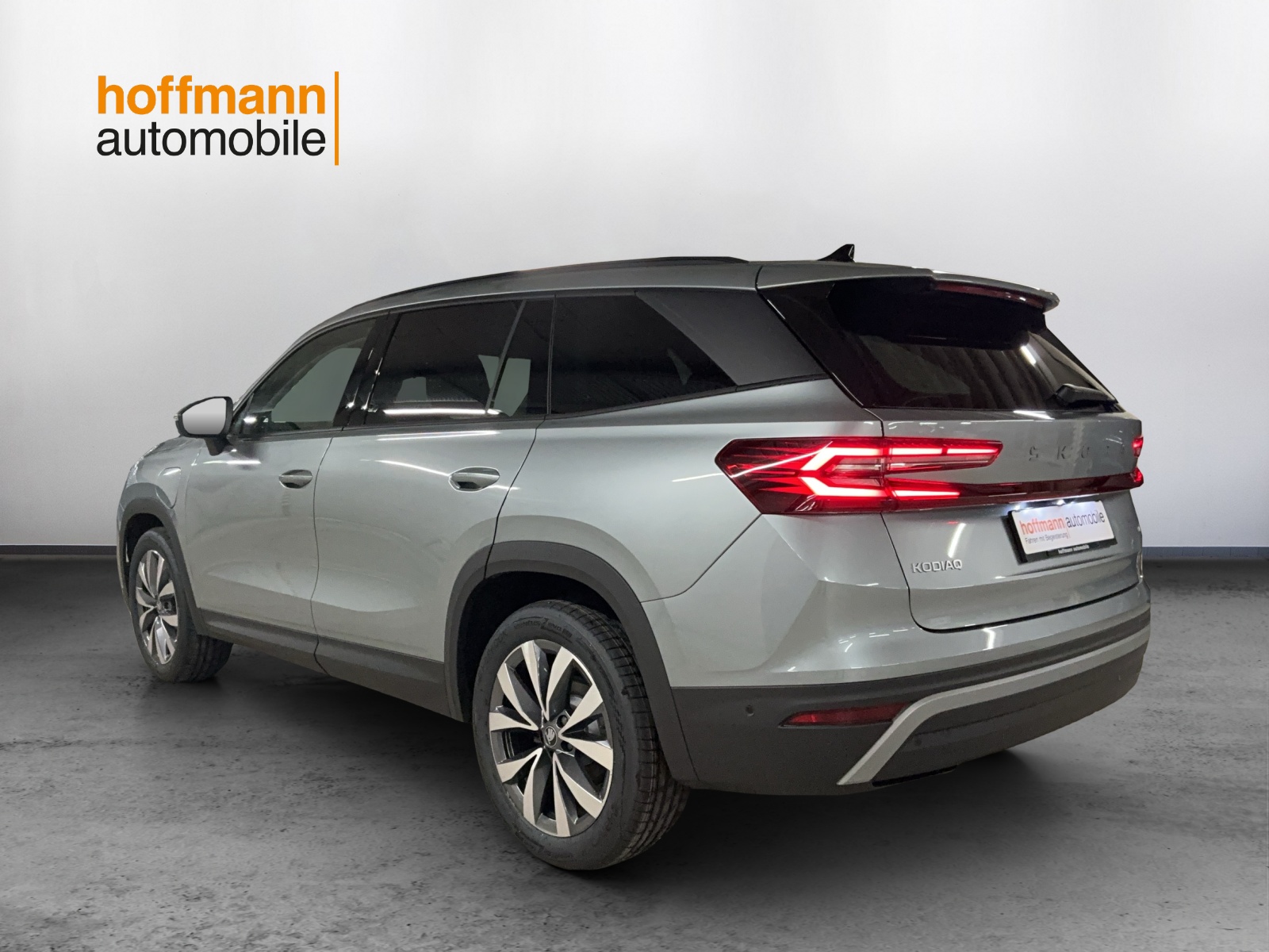 SKODA Kodiaq 1.5 TSI PHEV Dynamic - 6