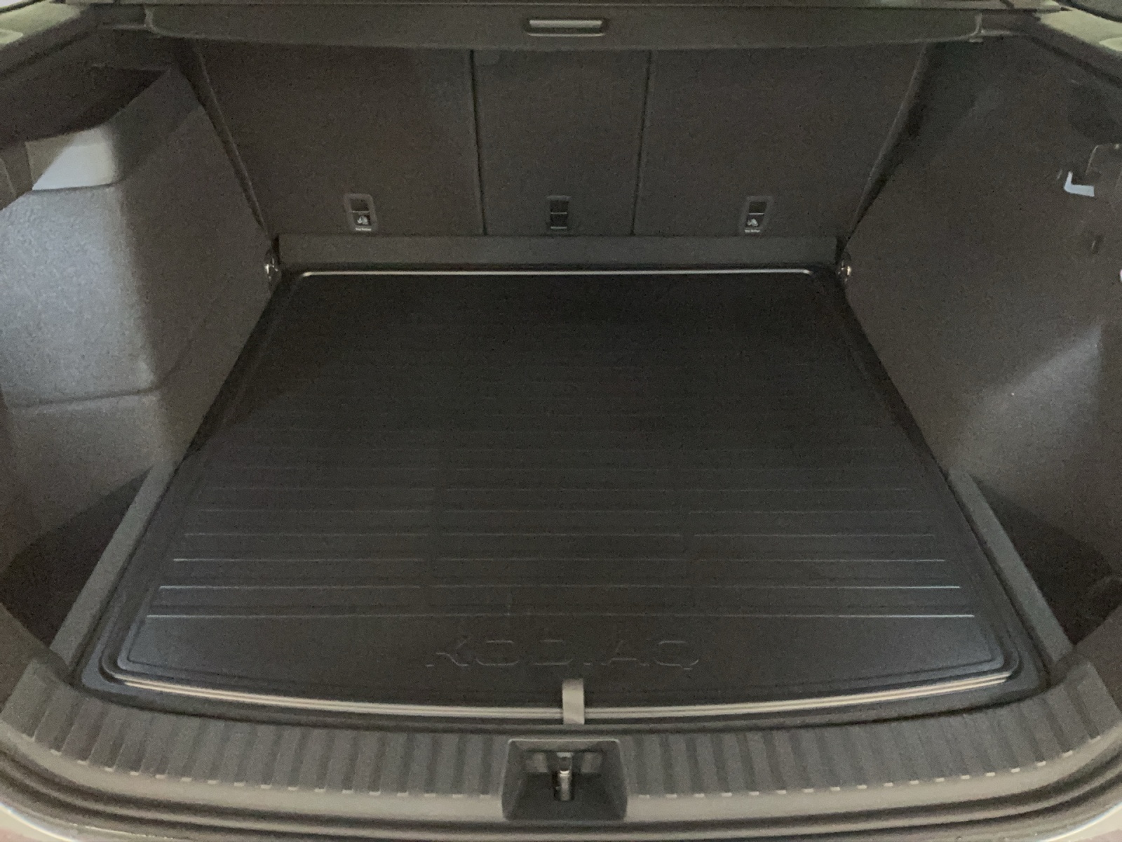 SKODA Kodiaq 1.5 TSI PHEV Dynamic - 12