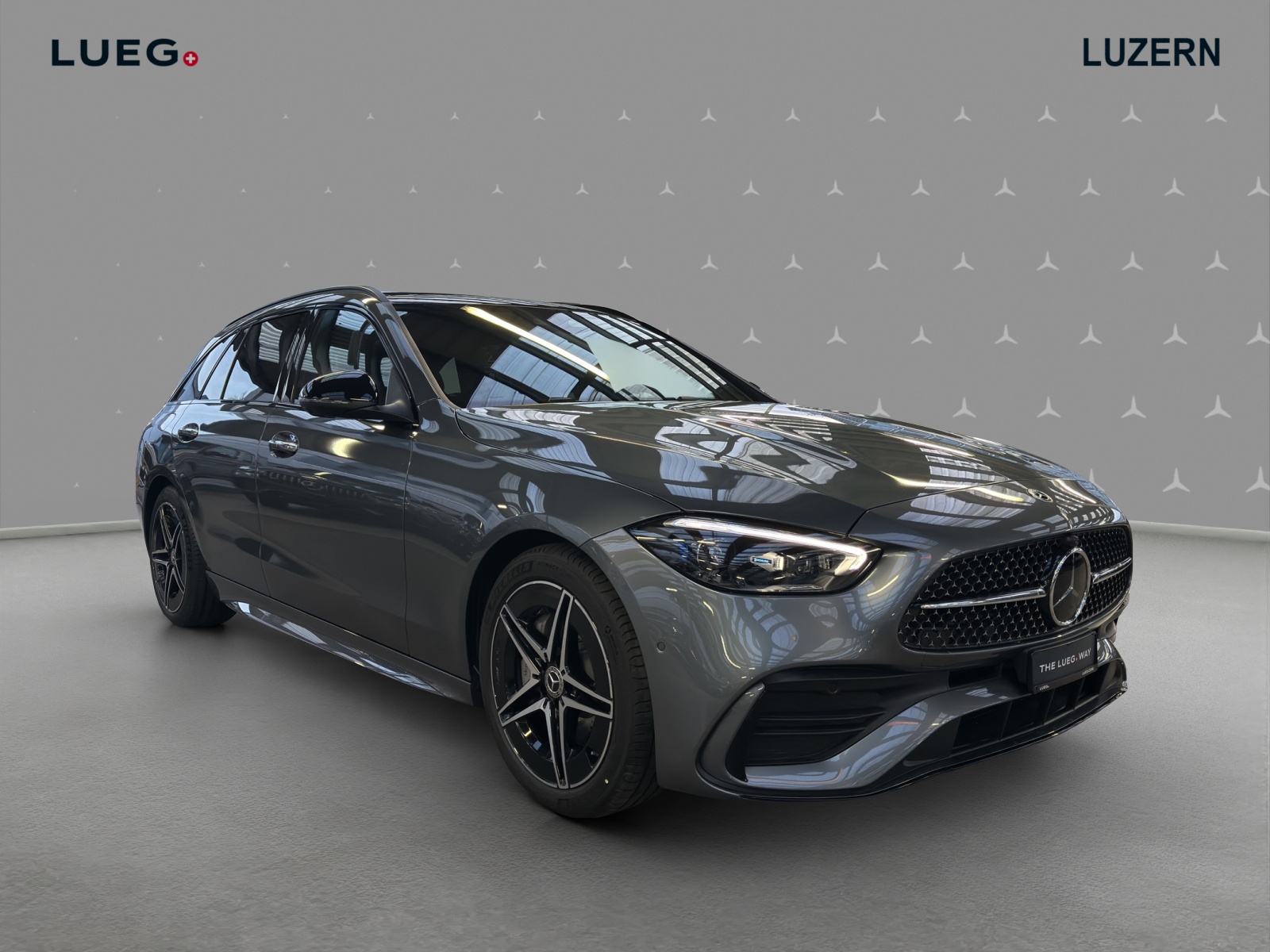 MERCEDES-BENZ C 220 d T 4 Matic Swiss Star - 7