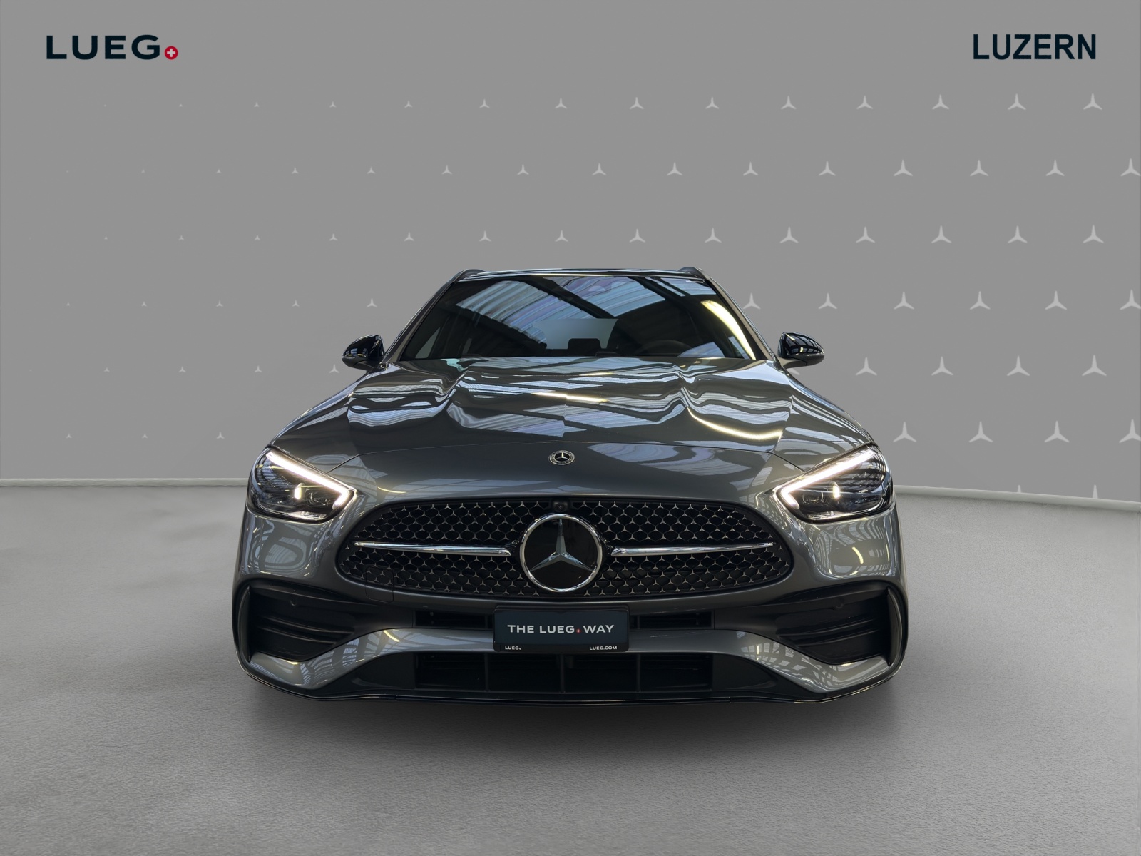 MERCEDES-BENZ C 220 d T 4 Matic Swiss Star - 8