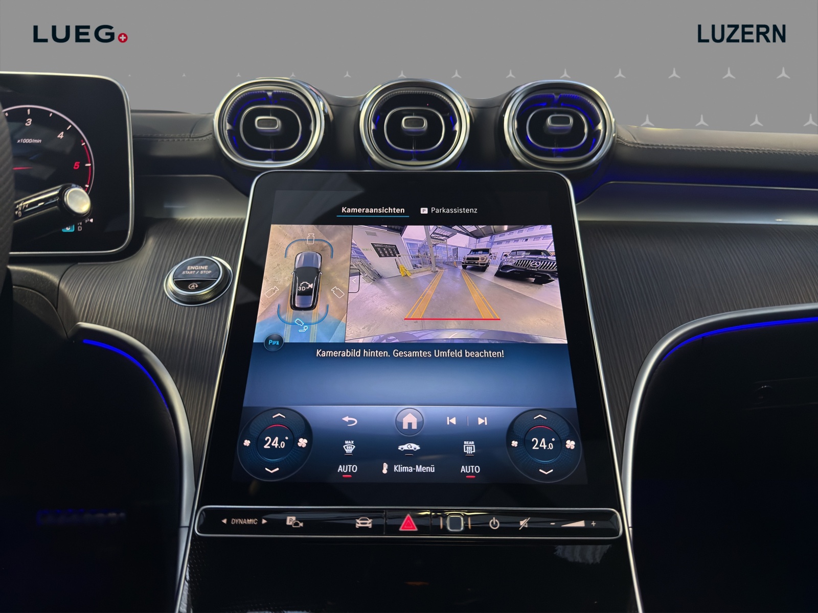 MERCEDES-BENZ C 220 d T 4 Matic Swiss Star - 14