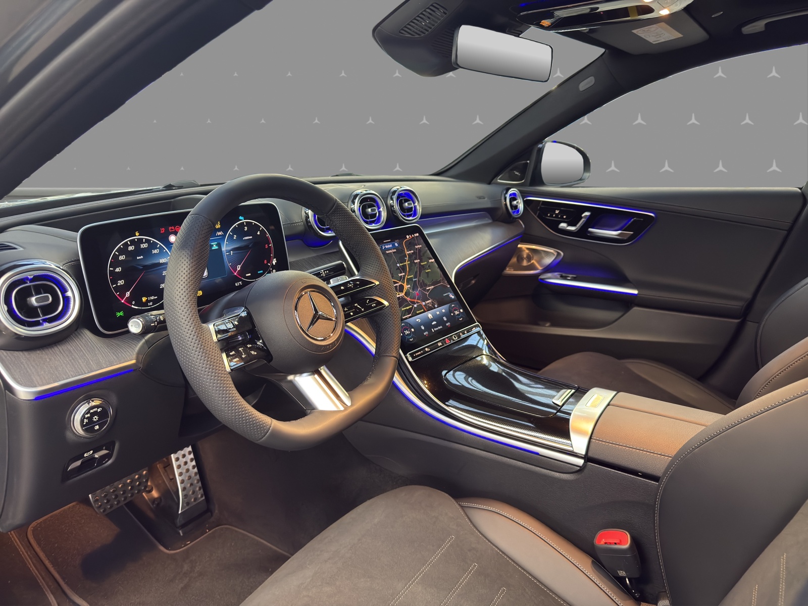 MERCEDES-BENZ C 220 d T 4 Matic Swiss Star - 10