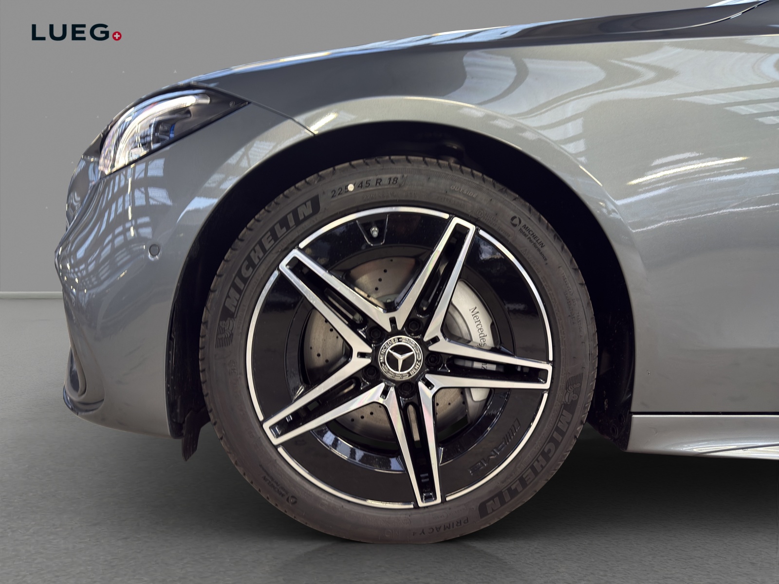 MERCEDES-BENZ C 220 d T 4 Matic Swiss Star - 9