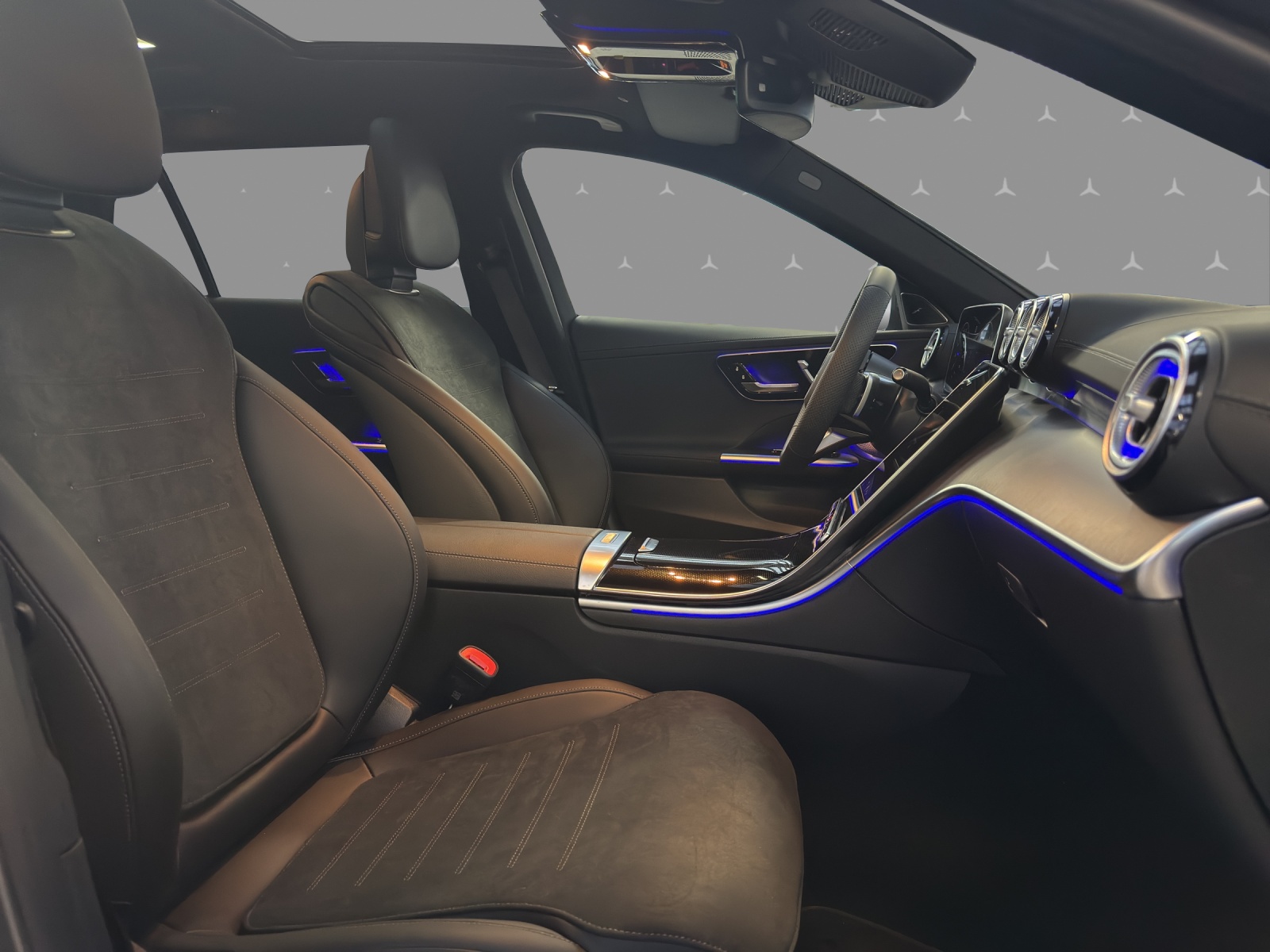 MERCEDES-BENZ C 220 d T 4 Matic Swiss Star - 17