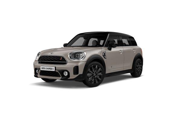 MINI Countryman ALL4 SAG (CH)