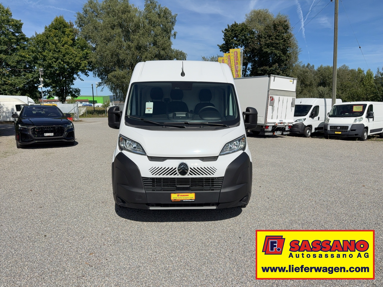 CITROEN Jumper 35 2.2 HDI L3H2 Kasten 2026 ! - 7