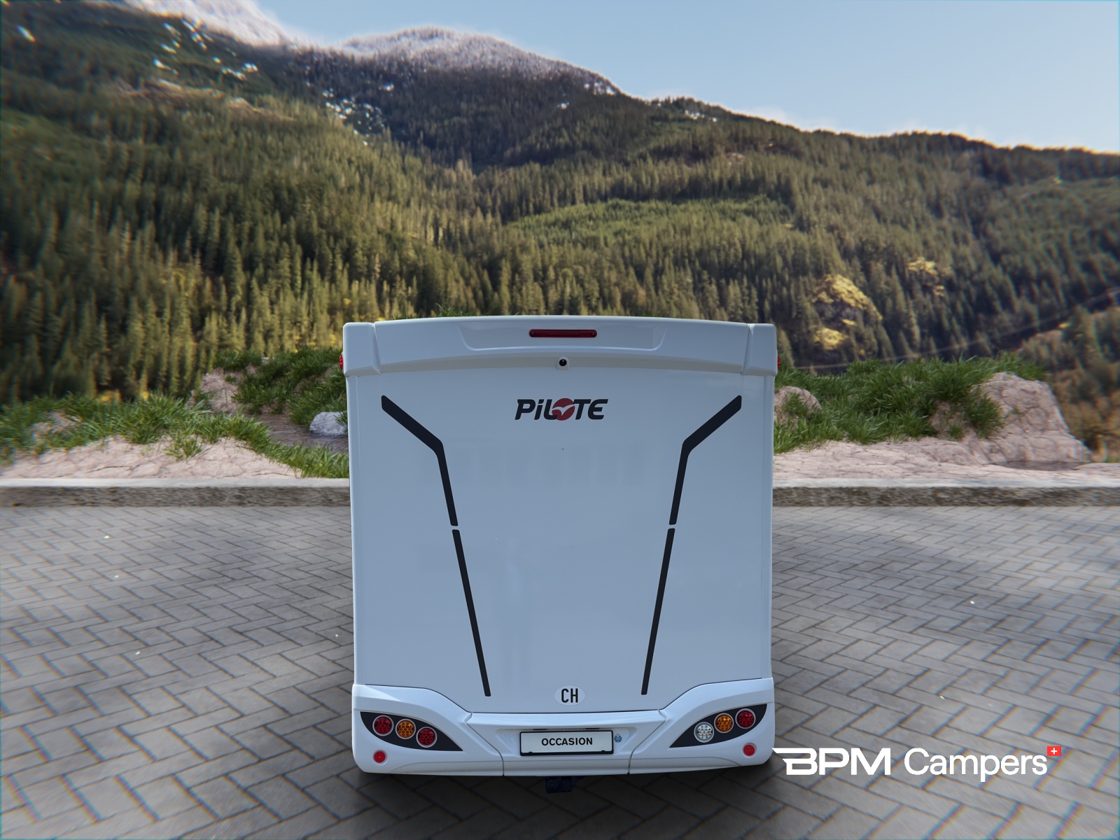PILOTE P746GJ Expression - 5