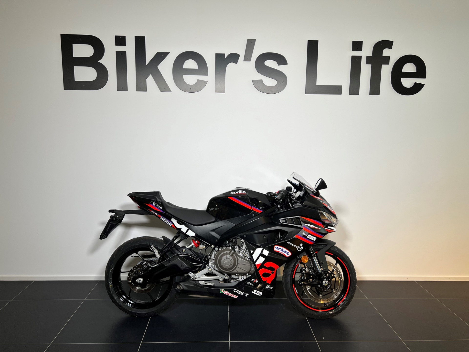 APRILIA RS 457 Replica