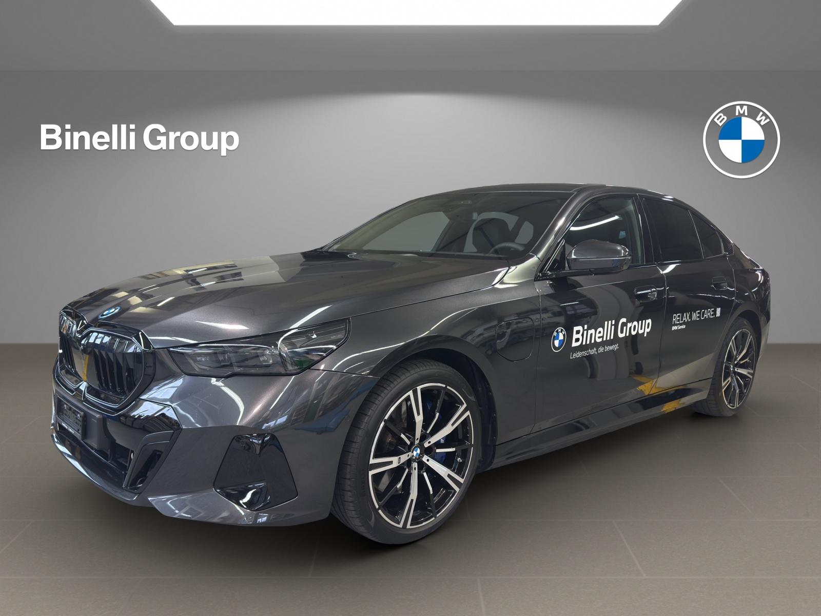 550e xDrive