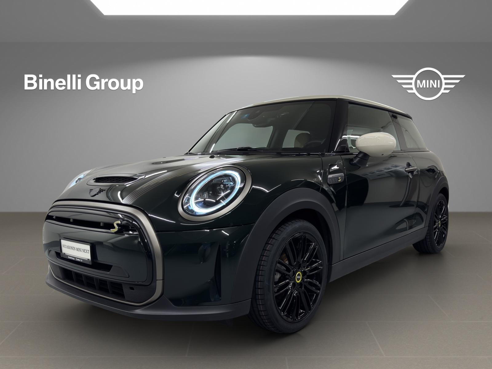 F56 Cooper SE
