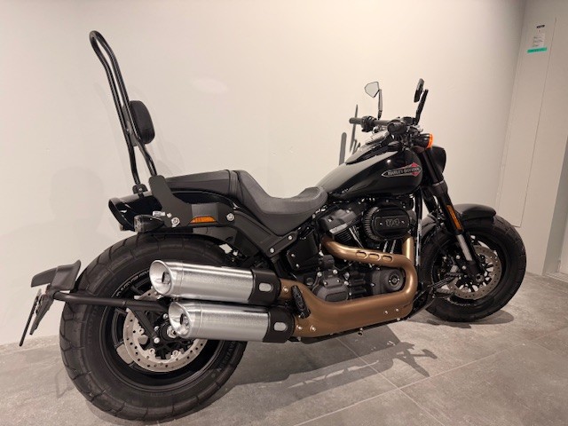 HARLEY-DAVIDSON FXFBS Fat Bob 114 - 4