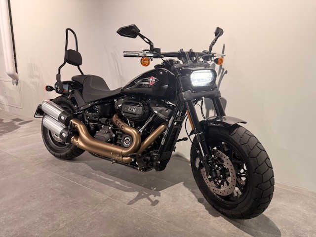 HARLEY-DAVIDSON FXFBS Fat Bob 114 - 3
