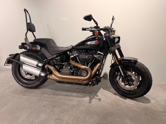 HARLEY-DAVIDSON FXFBS Fat Bob 114