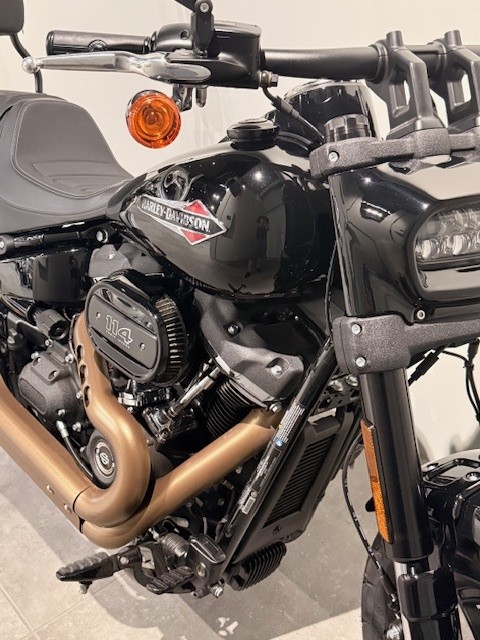 HARLEY-DAVIDSON FXFBS Fat Bob 114 - 9