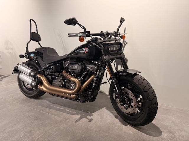 HARLEY-DAVIDSON FXFBS Fat Bob 114 - 2