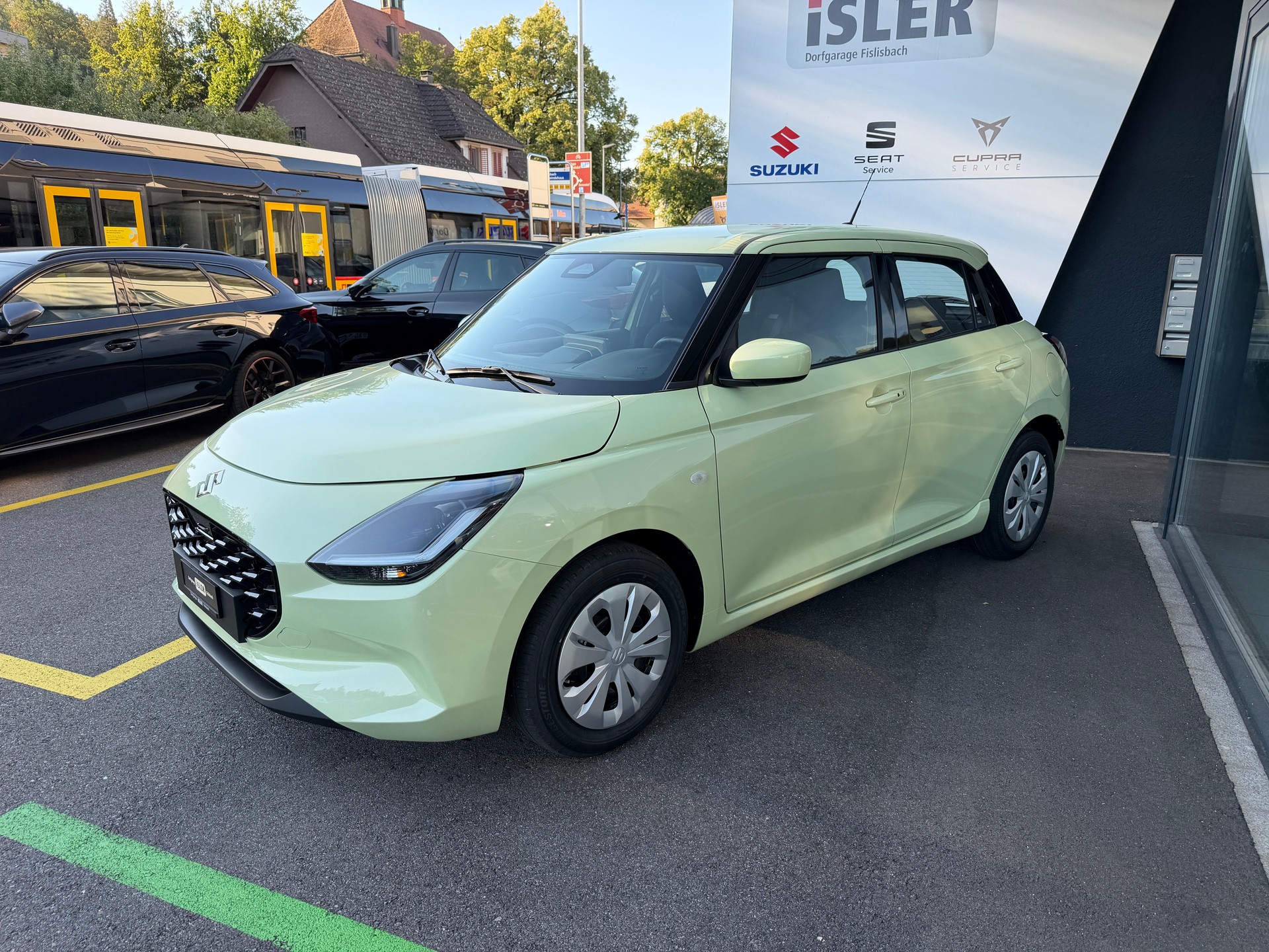 SUZUKI Swift 1.2 Unico Hybrid - 3