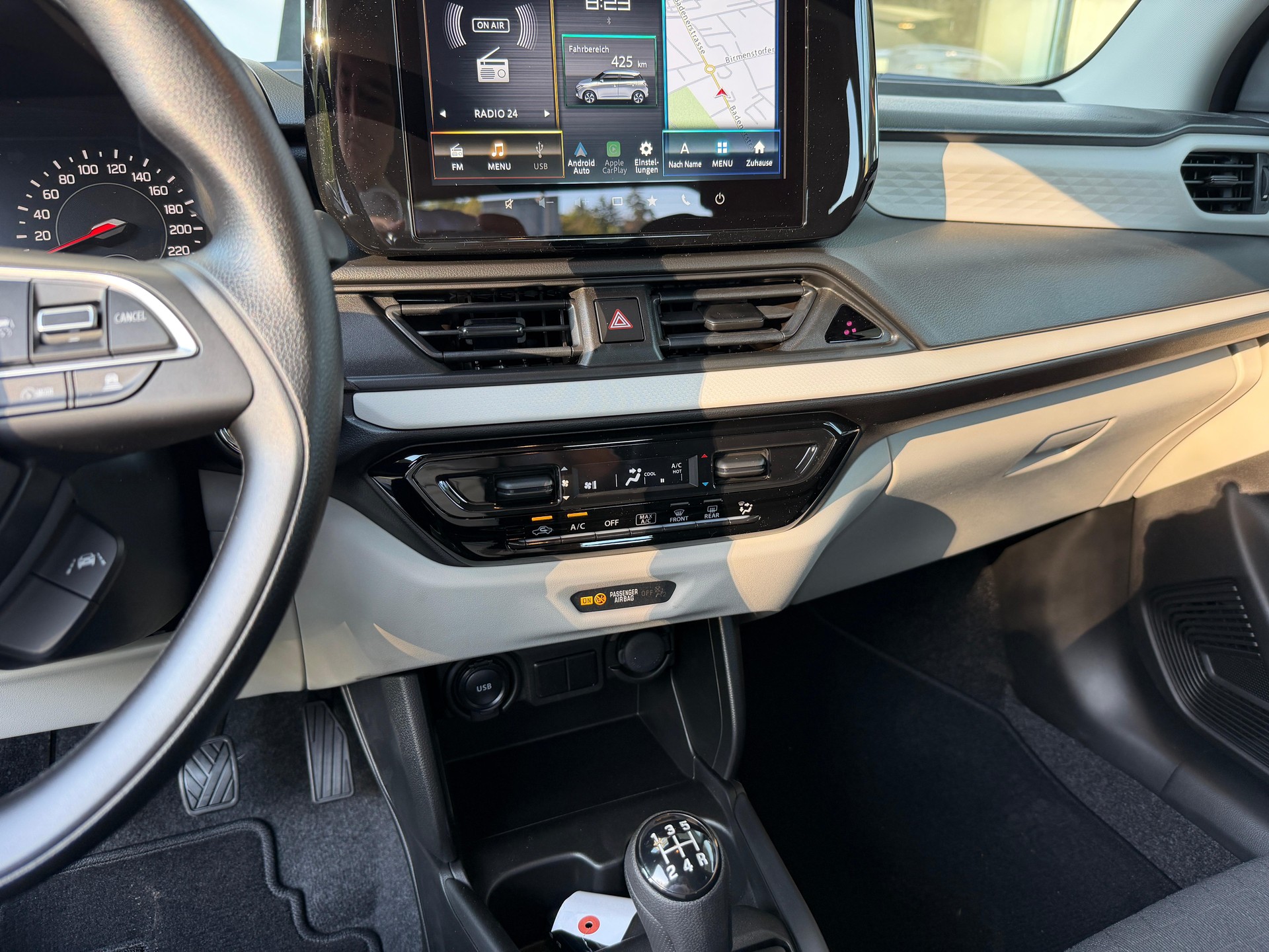 SUZUKI Swift 1.2 Unico Hybrid - 16