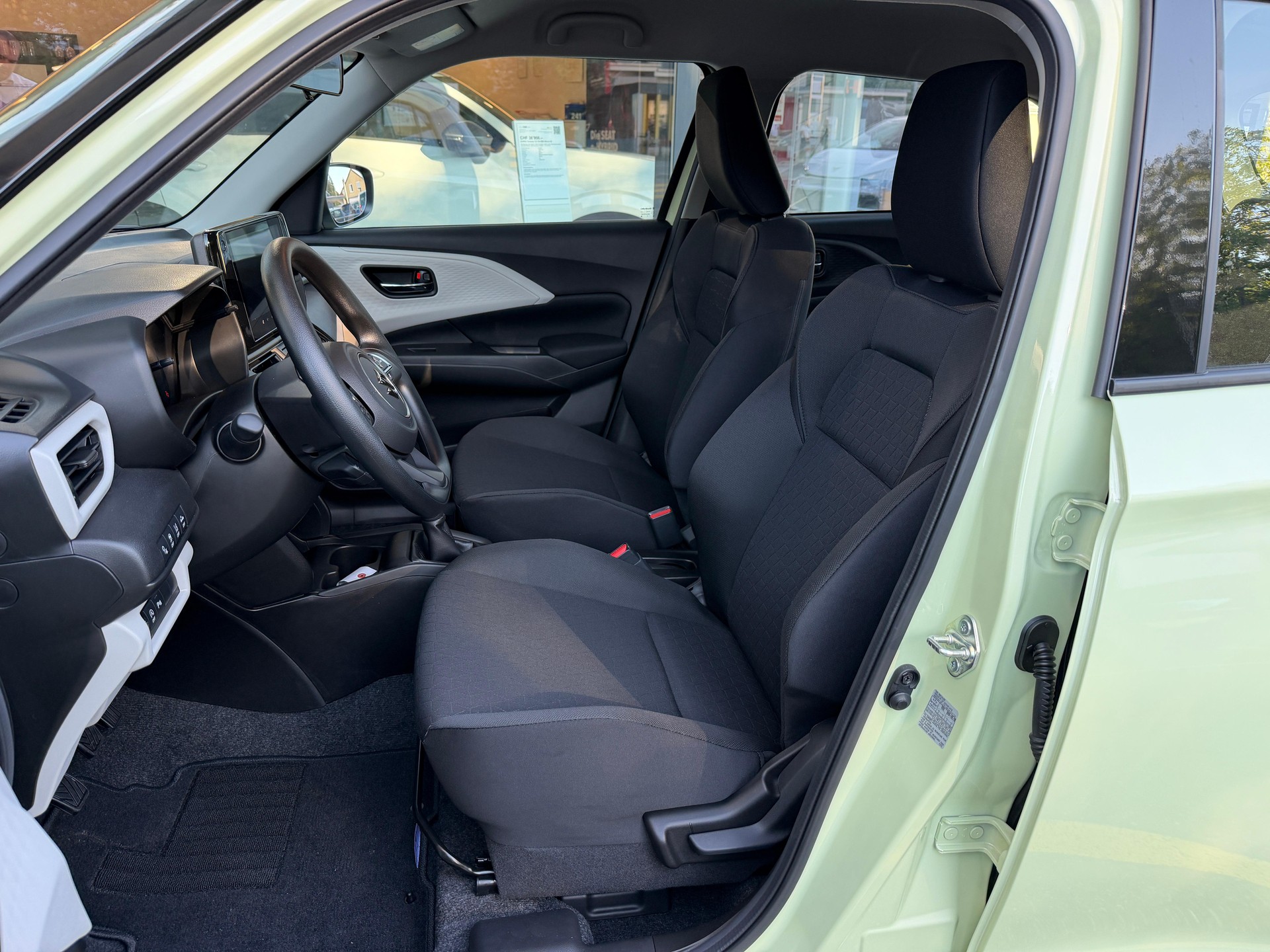 SUZUKI Swift 1.2 Unico Hybrid - 9