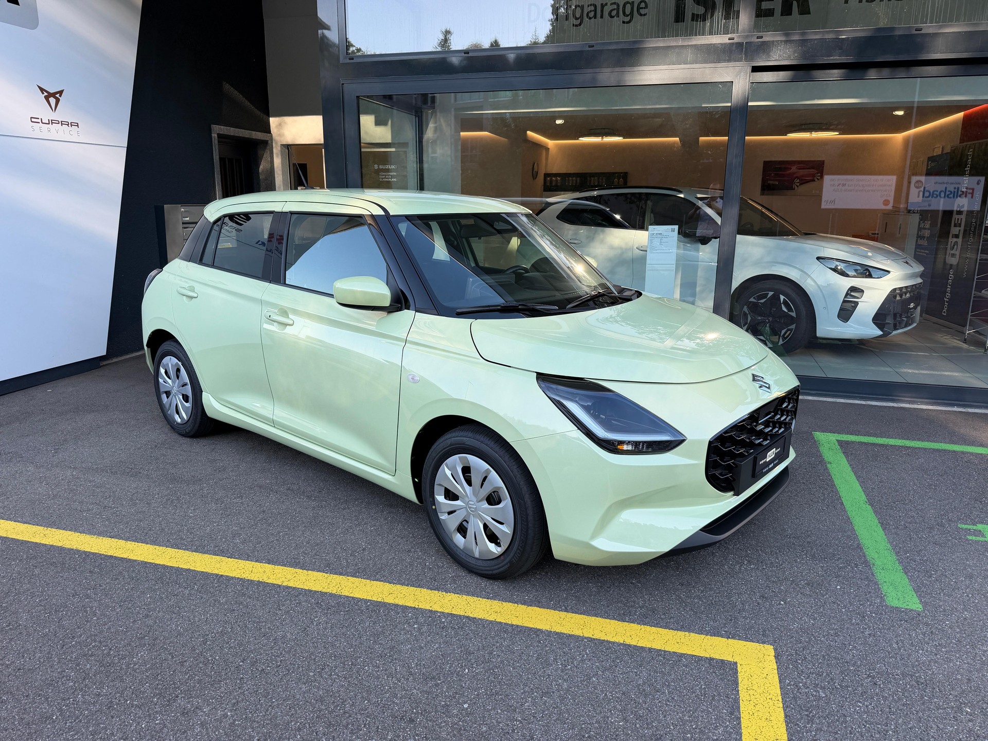 SUZUKI Swift 1.2 Unico Hybrid