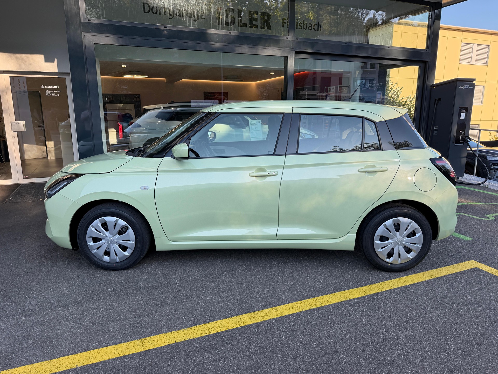 SUZUKI Swift 1.2 Unico Hybrid - 5