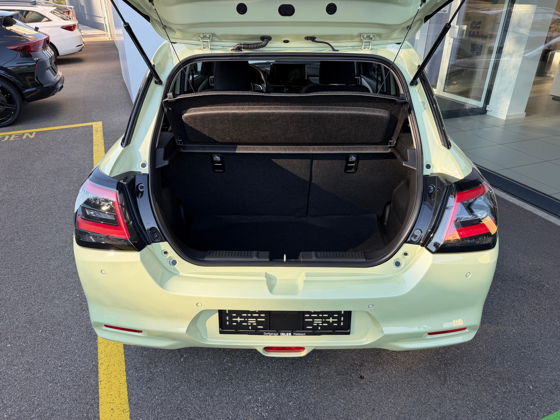 SUZUKI Swift 1.2 Unico Hybrid - 7