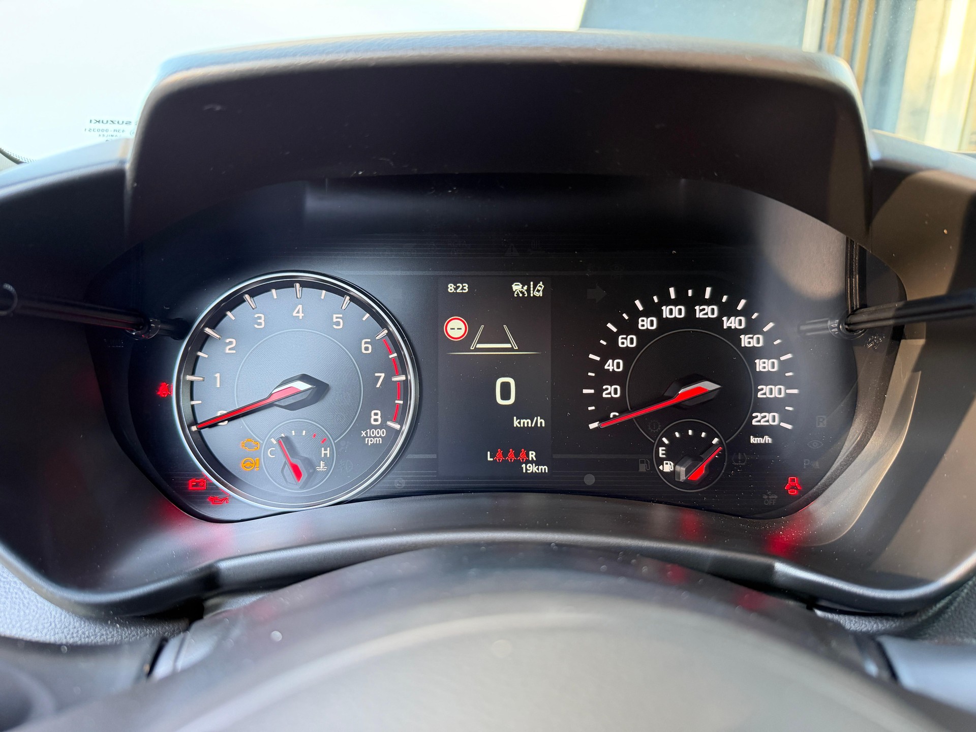 SUZUKI Swift 1.2 Unico Hybrid - 13