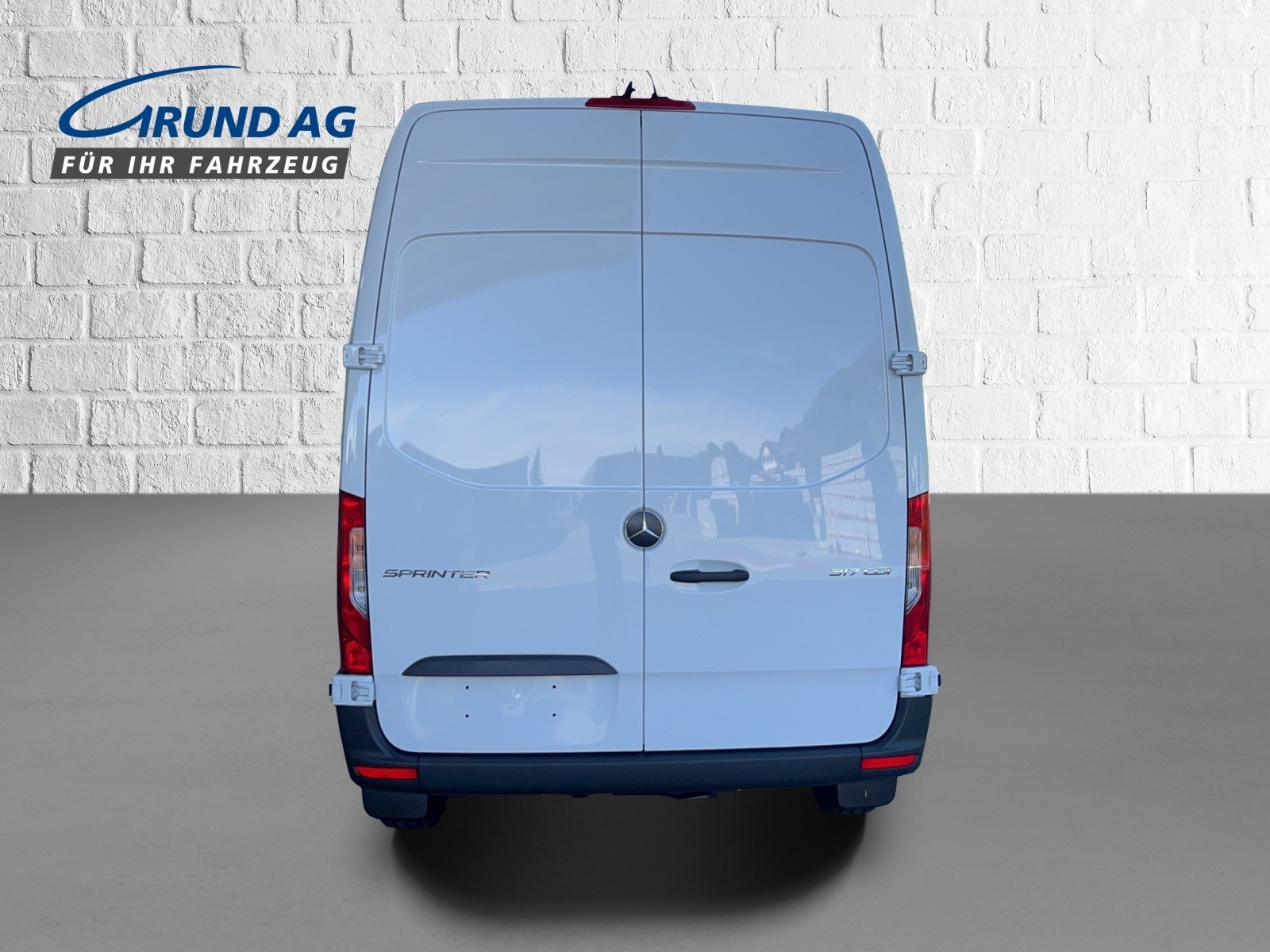 MERCEDES-BENZ Sprinter 317 Kaw. 3665 S 2.0 CDI 170 - 4