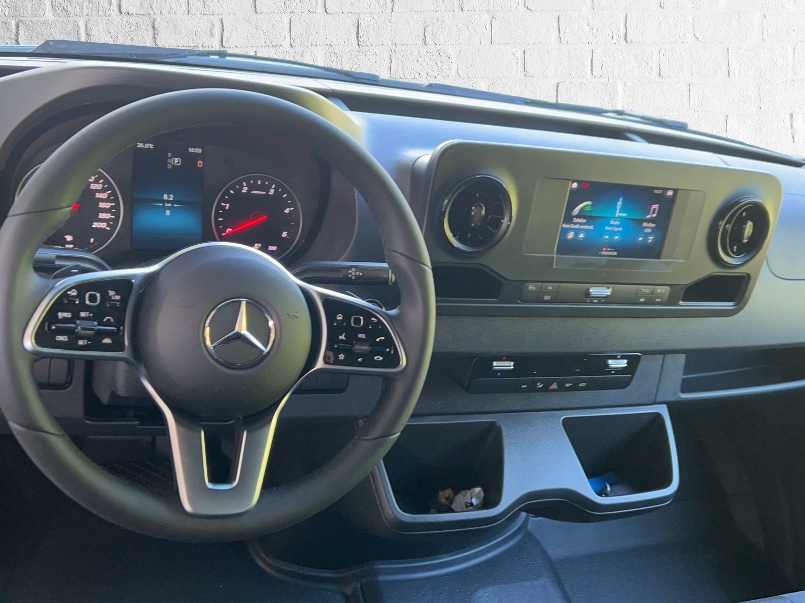 MERCEDES-BENZ Sprinter 317 Kaw. 3665 S 2.0 CDI 170 - 10