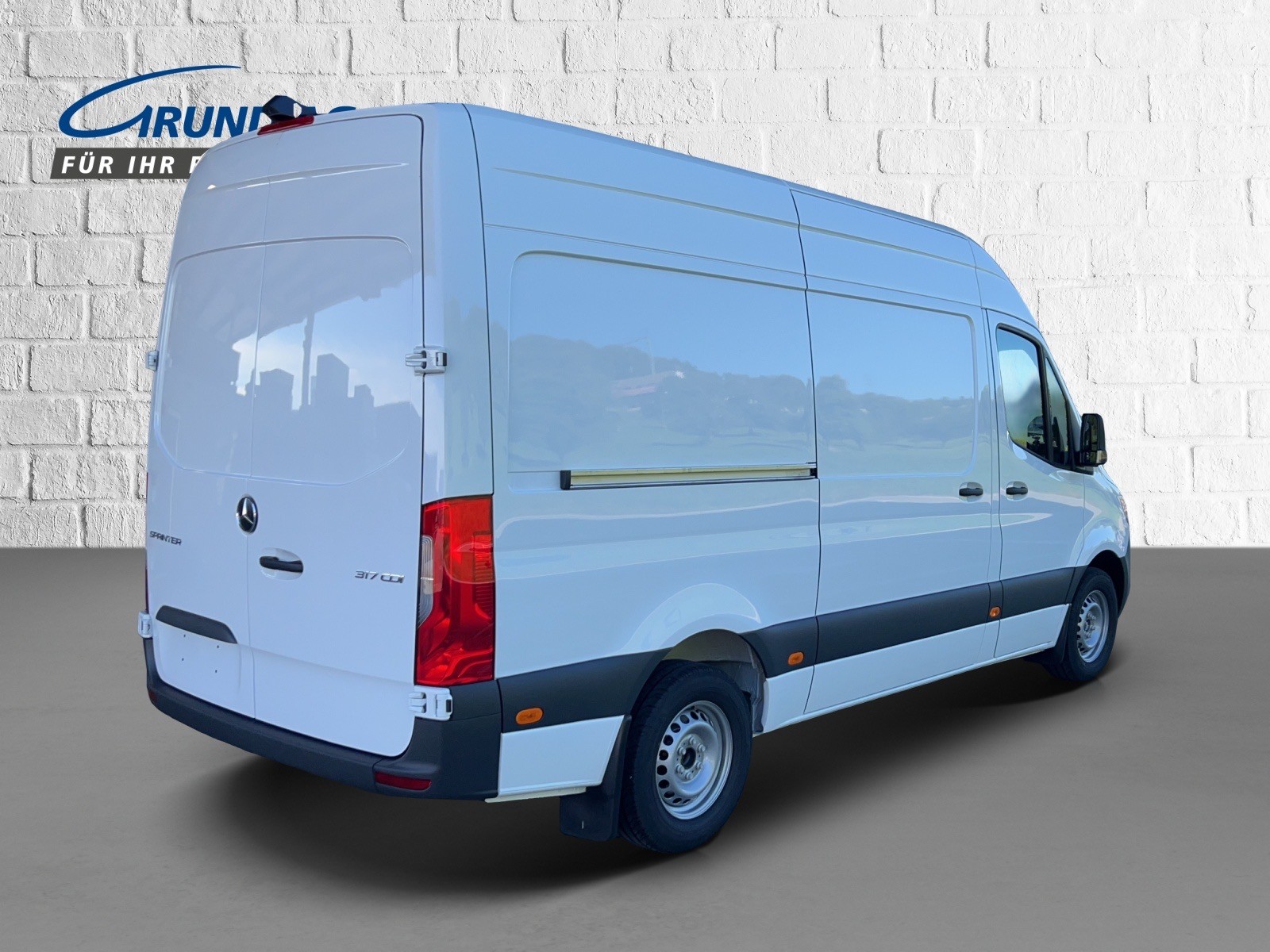 MERCEDES-BENZ Sprinter 317 Kaw. 3665 S 2.0 CDI 170 - 5