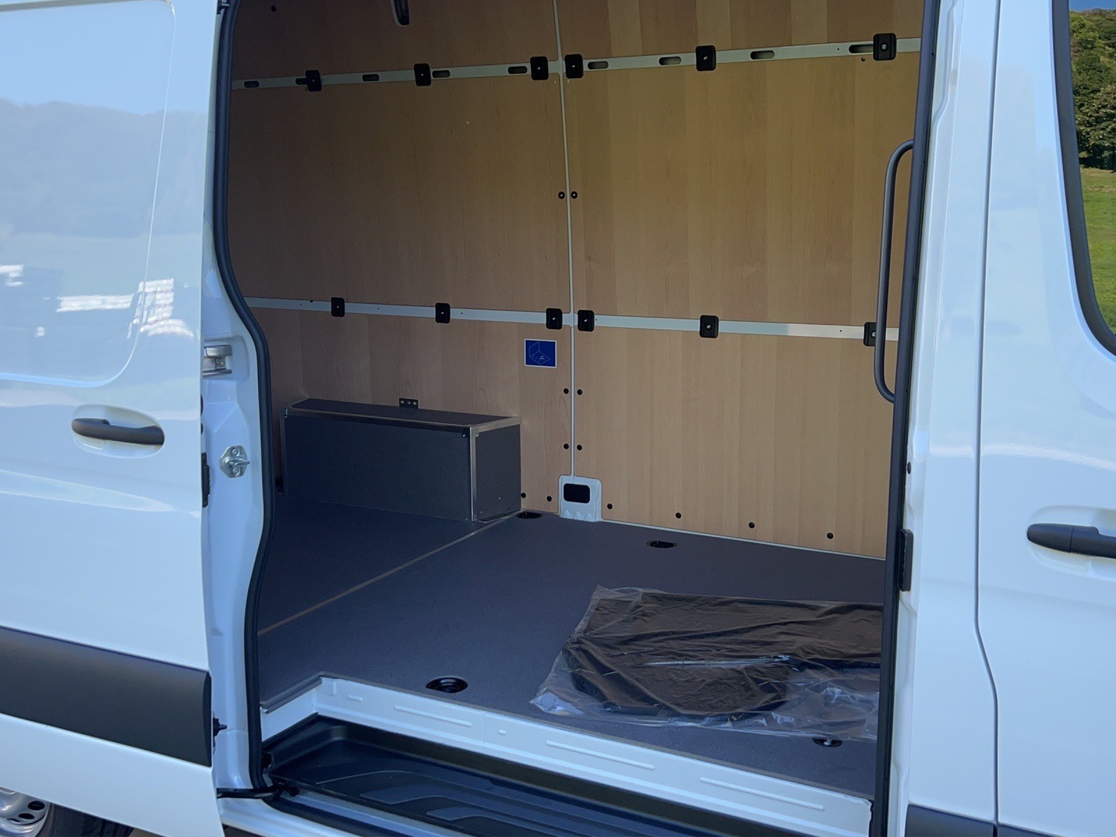 MERCEDES-BENZ Sprinter 317 Kaw. 3665 S 2.0 CDI 170 - 16