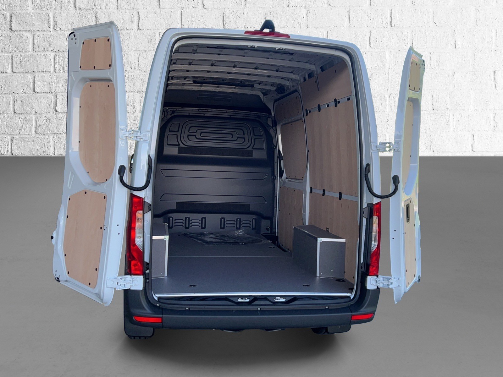 MERCEDES-BENZ Sprinter 317 Kaw. 3665 S 2.0 CDI 170 - 14