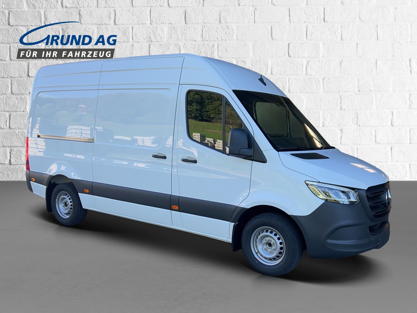 MERCEDES-BENZ Sprinter 317 Kaw. 3665 S 2.0 CDI 170 - 7
