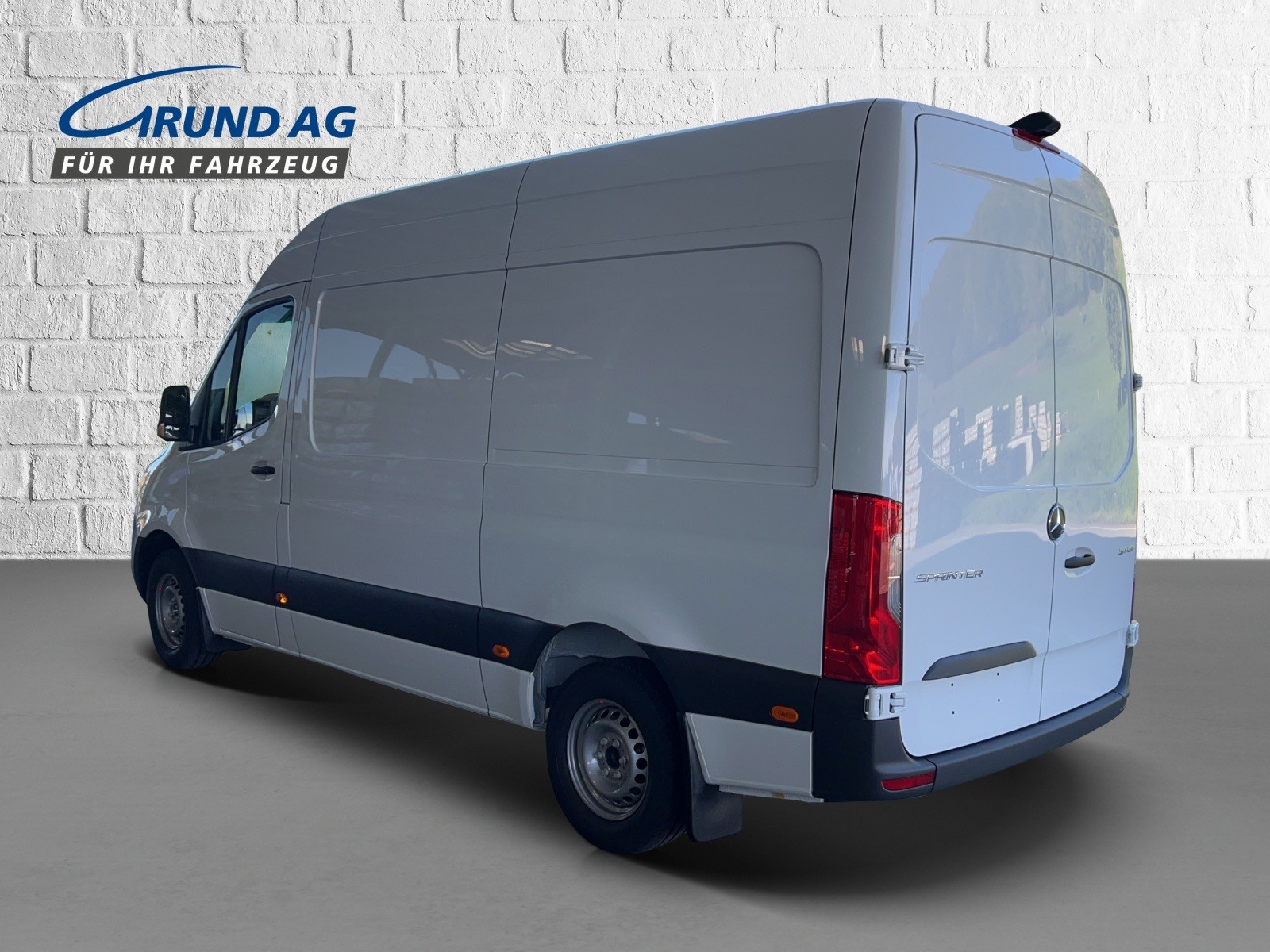MERCEDES-BENZ Sprinter 317 Kaw. 3665 S 2.0 CDI 170 - 3