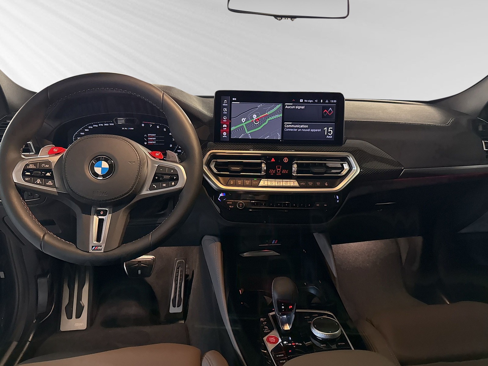 BMW X4M xDrive M Competition Steptronic - 6