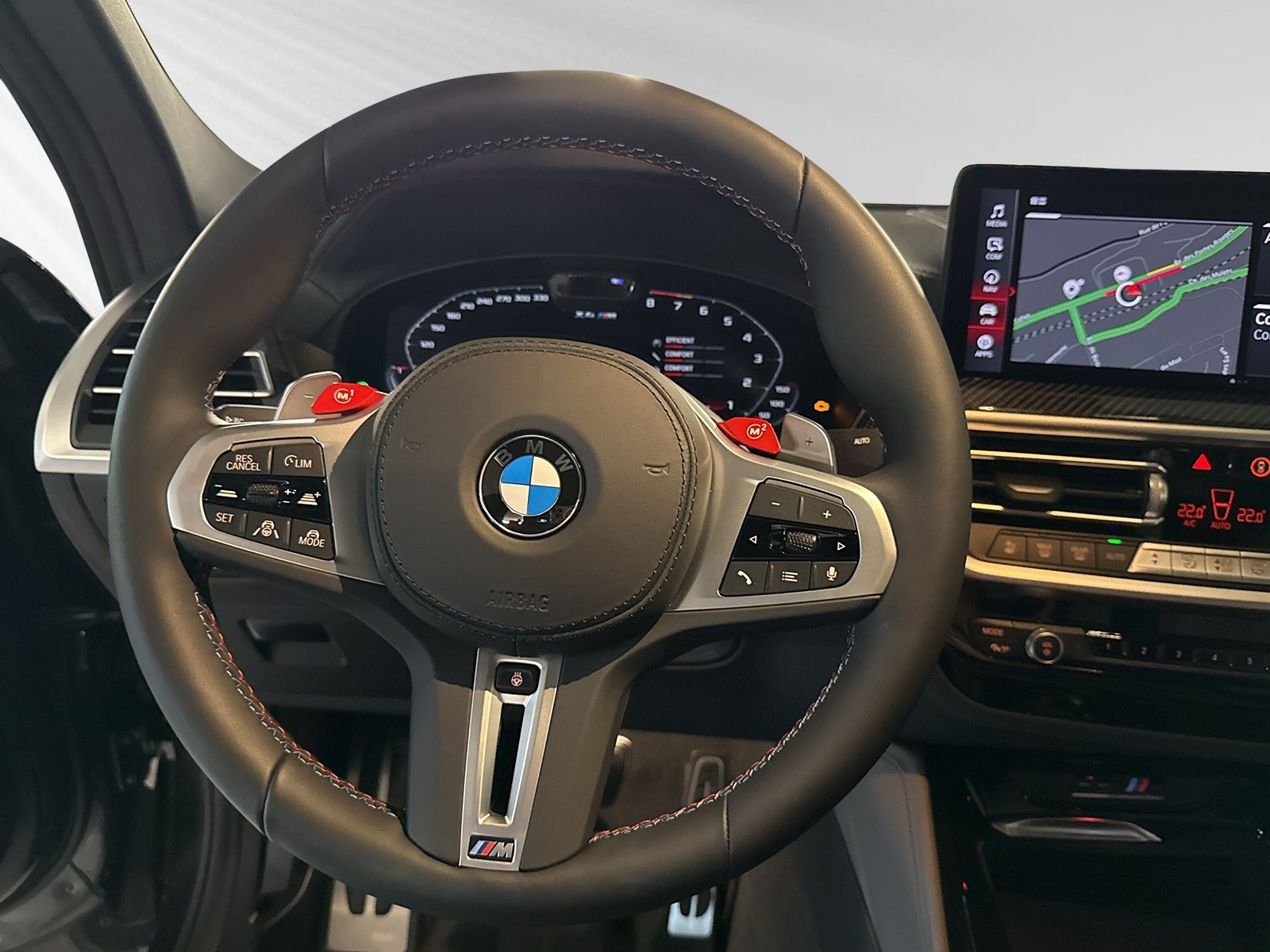 BMW X4M xDrive M Competition Steptronic - 5
