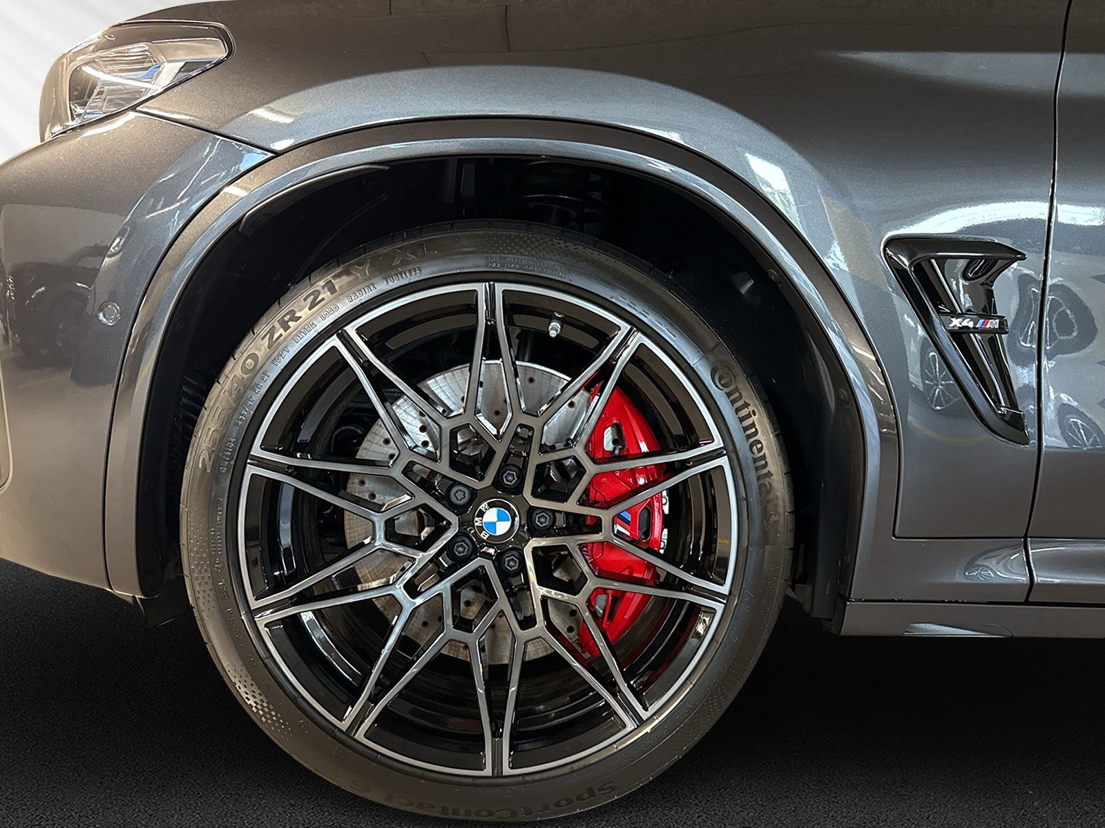 BMW X4M xDrive M Competition Steptronic - 9