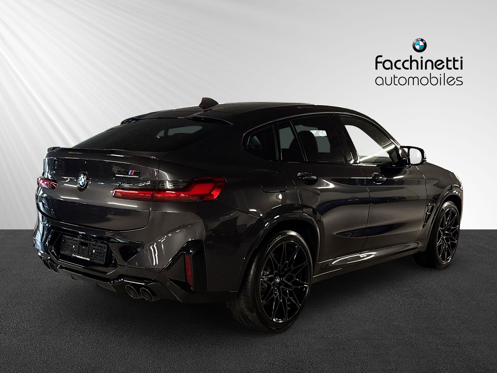 BMW X4M xDrive M Competition Steptronic - 3